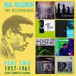 Mal Waldron The Recordings 1957-1961 - Volume 2 Vinyl LP
