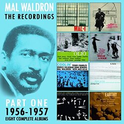 Mal Waldron The Recordings 1956-1957 - Volume 1 Vinyl LP