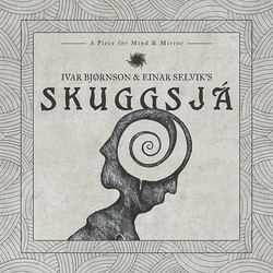 Ivar Bjørnson & Einar Selvik Skuggsjá (A Piece For Mind & Mirror) Vinyl 2 LP