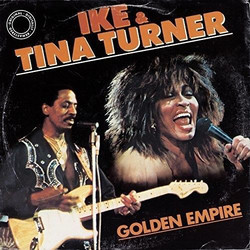 Ike & Tina Turner Golden Empire Vinyl 2 LP