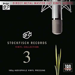 Various Stockfisch Records Vinyl Collection 3 Vinyl LP