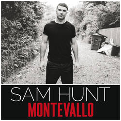 Sam Hunt (4) Montevallo Vinyl LP