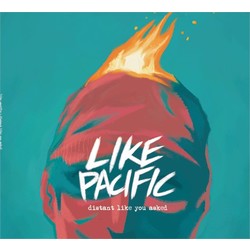 Like Pacific Distant Like You Asked Vinyl LP