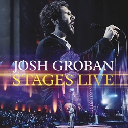 Josh Groban Stages Live Vinyl LP