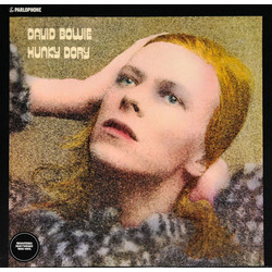 David Bowie Hunky Dory Vinyl LP