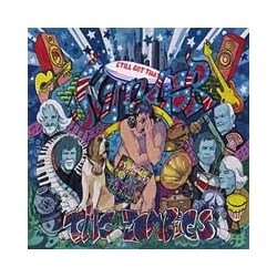 The Zombies Still Got That Hunger Vinyl LP
