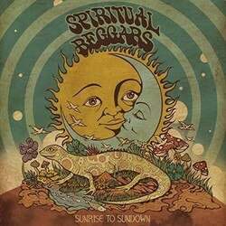Spiritual Beggars Sunrise To Sundown Vinyl LP