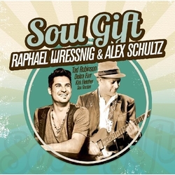 Raphael Wressnig / Alex Schultz Soul Gift Vinyl LP