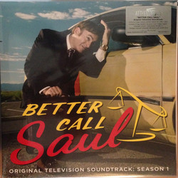 Various Better Call Saul (Original Television Soundtrack: Season 1) Vinyl LP