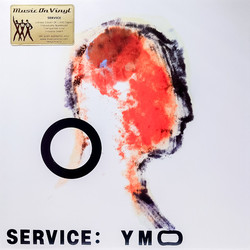 Yellow Magic Orchestra Service Vinyl LP