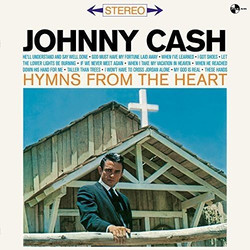 Johnny Cash Hymns From The Heart Vinyl LP