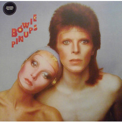 David Bowie Pinups Vinyl LP