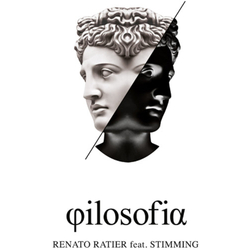 Renato Ratier / Stimming Filosofia Vinyl LP