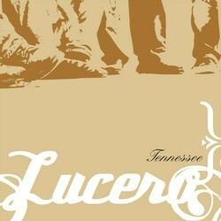 Lucero Tennessee +Mp3 Download Coupon Vinyl LP