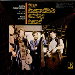 The Incredible String Band The Incredible String Band Vinyl LP