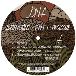 Jona Sidetracking - Part 1 : Prologue Vinyl LP