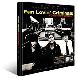 Fun Lovin' Criminals Come Find Yourself Vinyl LP