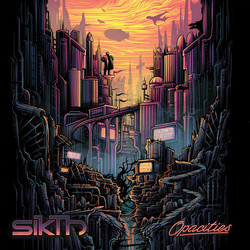 Sikth Opacities Vinyl LP