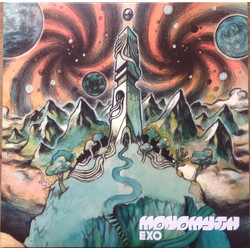 Monomyth (2) Exo Vinyl LP