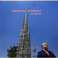Ed Motta Perpetual Gateways Vinyl 2 LP