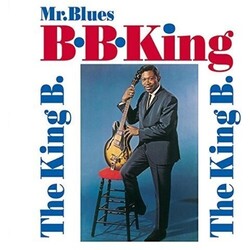 B.B. King Mr. Blues Vinyl LP