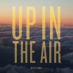 Brett Harris Up In The Air vinyl LP