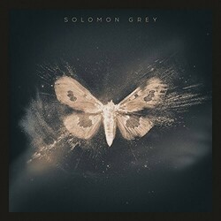 Solomon Grey Solomon Grey Vinyl 2 LP