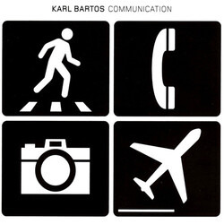 Karl Bartos Communication Vinyl LP
