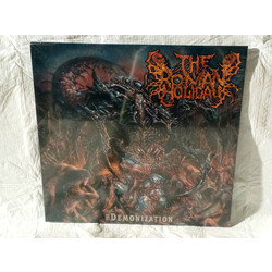 The Roman Holiday Demonization Vinyl LP