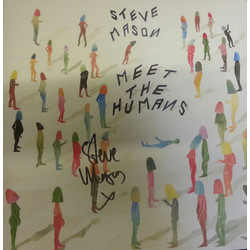 Steve Mason (2) Meet The Humans Vinyl LP