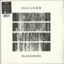 Haujobb Blendwerk Vinyl 2 LP