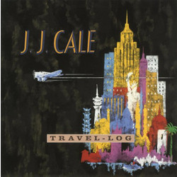 J.J. Cale Travel-Log Vinyl LP