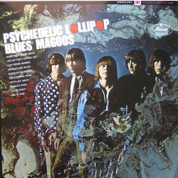Blues Magoos Psychedelic Lollipop Vinyl LP