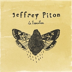 Jeffrey Piton La transition Vinyl LP