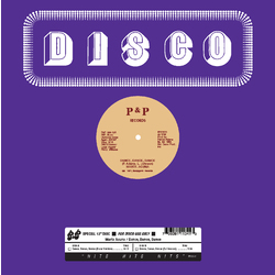Marta Acuna Dance, Dance, Dance Vinyl LP