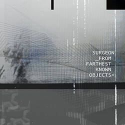 Surgeon From Farthest Known Objects Vinyl LP