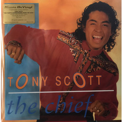 Tony Scott The Chief & Expressions From The Soul Vinyl 2 LP