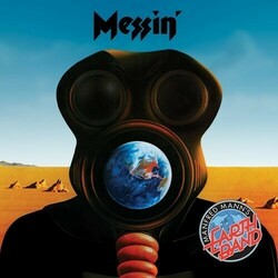 Manfred Mann's Earth Band Messin' Vinyl LP
