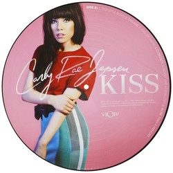 Carly Rae Jepsen Kiss Vinyl LP