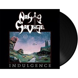 Nasty Savage Indulgence Vinyl LP