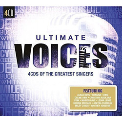 Various Ultimate Voices Vinyl LP