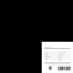 iamamiwhoami Kin Vinyl LP