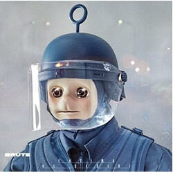 Fatima Al Qadiri Brute Vinyl LP