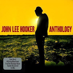 John Lee Hooker Anthology Vinyl LP