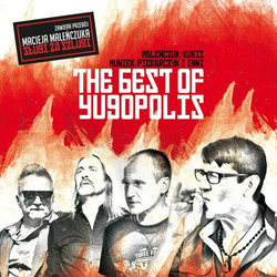 Yugopolis The Best Of Yugopolis Vinyl LP