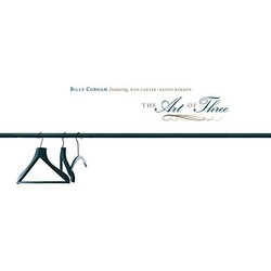 Billy Cobham / Ron Carter / Kenny Barron The Art of Three Vinyl LP
