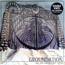 Groundation / Don Carlos (2) / The Congos Hebron Gate Vinyl 2 LP
