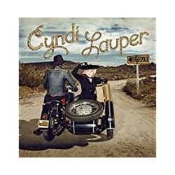 Cyndi Lauper Detour Vinyl LP