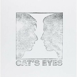 Cat's Eyes Chameleon Queen Vinyl LP