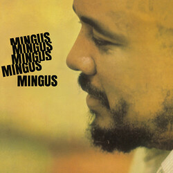 Charles Mingus Mingus Mingus Mingus Mingus Mingus Vinyl LP